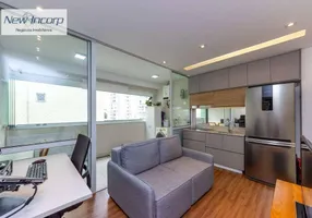Foto 1 de Apartamento com 1 Quarto à venda, 35m² em Praça da Árvore, São Paulo