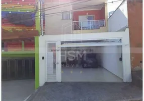 Foto 1 de Sobrado com 3 Quartos à venda, 239m² em Nova Petrópolis, São Bernardo do Campo
