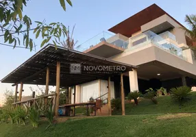 Foto 1 de Casa de Condomínio com 6 Quartos à venda, 873m² em Loteamento Residencial Entre Verdes Sousas, Campinas