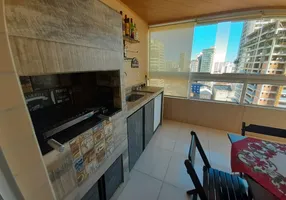 Foto 1 de Apartamento com 3 Quartos à venda, 100m² em Vila Guilhermina, Praia Grande