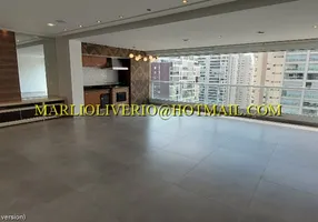 Foto 1 de Apartamento com 3 Quartos à venda, 220m² em Campo Belo, São Paulo