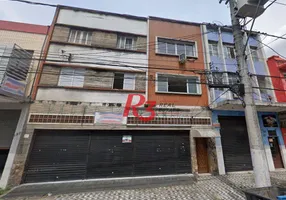 Foto 1 de Galpão/Depósito/Armazém à venda, 454m² em Vila Matias, Santos