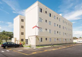 Foto 1 de Apartamento com 2 Quartos à venda, 44m² em Crispim, Pindamonhangaba