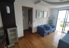 Foto 1 de Apartamento com 2 Quartos para alugar, 62m² em Sacomã, São Paulo