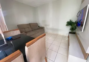 Foto 1 de Apartamento com 2 Quartos à venda, 55m² em Jequitiba, Vespasiano