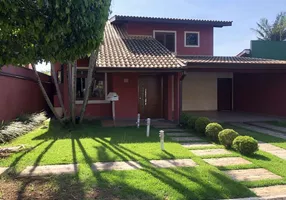Foto 1 de Casa de Condomínio com 4 Quartos à venda, 348m² em Granja Viana, Cotia
