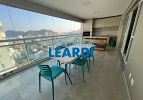 Foto 1 de Apartamento com 3 Quartos à venda, 134m² em Vila Luis Antonio, Guarujá