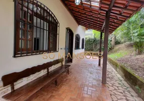 Foto 1 de Casa com 4 Quartos à venda, 248m² em Condominio Ville de Montagne, Nova Lima