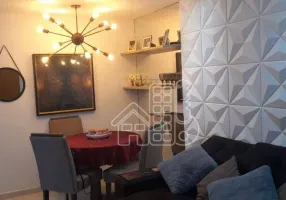 Foto 1 de Apartamento com 2 Quartos à venda, 47m² em Maria Paula, São Gonçalo