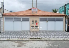Foto 1 de Casa com 2 Quartos à venda, 90m² em Vila Tupi, Praia Grande