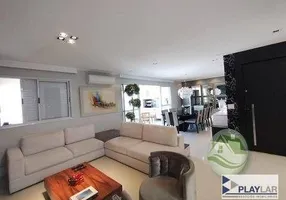 Foto 1 de Apartamento com 3 Quartos à venda, 154m² em Jardim Caravelas, São Paulo