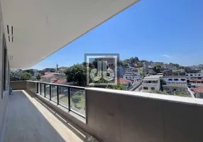 Foto 1 de Apartamento com 3 Quartos à venda, 137m² em Cacuia, Rio de Janeiro