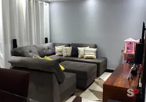 Foto 1 de Casa de Condomínio com 3 Quartos à venda, 98m² em Vila Bela, São Paulo