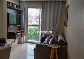 Foto 1 de Apartamento com 2 Quartos à venda, 52m² em Conjunto Residencial Vista Verde, São Paulo