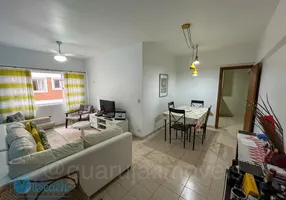 Foto 1 de Apartamento com 2 Quartos à venda, 110m² em Loteamento Joao Batista Juliao, Guarujá