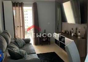 Foto 1 de Apartamento com 3 Quartos à venda, 69m² em Parque Taboão, Taboão da Serra