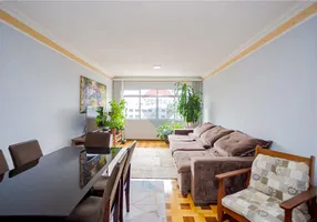 Foto 1 de Apartamento com 3 Quartos à venda, 110m² em São Francisco, Curitiba