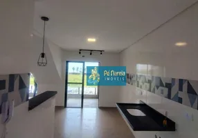 Foto 1 de Casa de Condomínio com 3 Quartos à venda, 93m² em Maracanã, Praia Grande