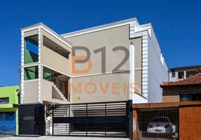 Foto 1 de Apartamento com 2 Quartos à venda, 54m² em Cidade A E Carvalho, São Paulo