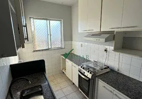 Foto 1 de Apartamento com 2 Quartos para venda ou aluguel, 45m² em Rio das Velhas, Santa Luzia