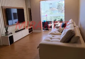 Foto 1 de Apartamento com 2 Quartos à venda, 90m² em Água Fria, São Paulo