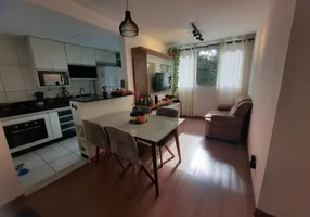 Foto 1 de Apartamento com 2 Quartos à venda, 49m² em Cinqüentenário, Belo Horizonte