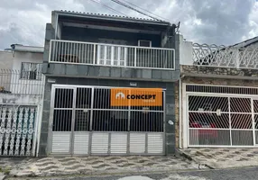 Foto 1 de Sobrado com 3 Quartos à venda, 196m² em Vila Figueira, Suzano