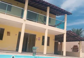 Foto 1 de Casa de Condomínio com 4 Quartos à venda, 350m² em Barra do Jacuípe, Camaçari