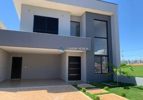 Foto 1 de Casa de Condomínio com 3 Quartos à venda, 220m² em Parque Olívio Franceschini, Hortolândia