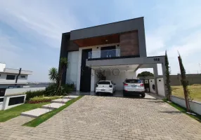 Foto 1 de Casa de Condomínio com 3 Quartos à venda, 237m² em Jardim Ypê, Paulínia