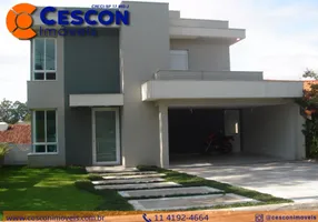 Foto 1 de Casa de Condomínio com 3 Quartos para venda ou aluguel, 298m² em Aldeia da Serra, Barueri