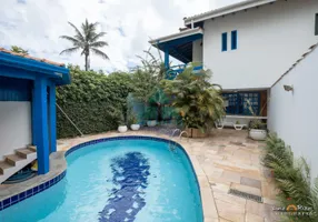 Foto 1 de Casa com 4 Quartos à venda, 249m² em Saco da Ribeira, Ubatuba