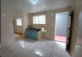 Foto 1 de Casa com 2 Quartos para alugar, 60m² em Vila Medeiros, São Paulo