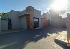 Foto 1 de Casa com 2 Quartos à venda, 78m² em Chapada, Ponta Grossa