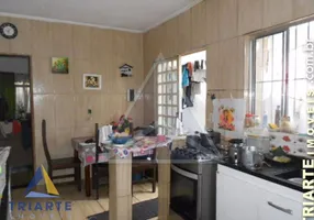 Foto 1 de Casa com 3 Quartos à venda, 156m² em Novo Osasco, Osasco