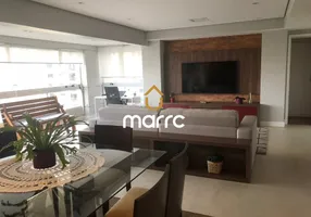 Foto 1 de Apartamento com 3 Quartos à venda, 138m² em Morumbi, São Paulo