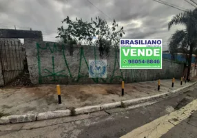Foto 1 de Lote/Terreno à venda, 1200m² em Chácara Santa Maria, São Paulo