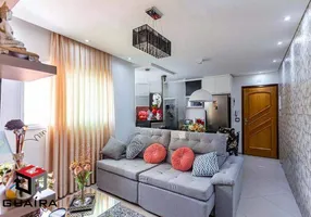Foto 1 de Cobertura com 3 Quartos à venda, 140m² em Vila Valparaiso, Santo André