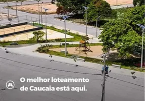 Foto 1 de Lote/Terreno à venda, 250m² em Jardim Icarai, Caucaia