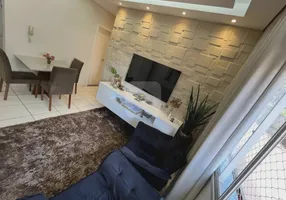 Foto 1 de Apartamento com 3 Quartos à venda, 61m² em Chácaras Tubalina E Quartel, Uberlândia