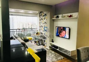 Foto 1 de Apartamento com 2 Quartos à venda, 57m² em Vila Formosa, São Paulo