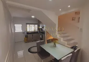 Foto 1 de Casa de Condomínio com 2 Quartos à venda, 80m² em Jardim Limoeiro, São José dos Campos