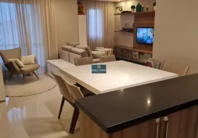 Foto 1 de Apartamento com 2 Quartos à venda, 73m² em Usina Piratininga, São Paulo