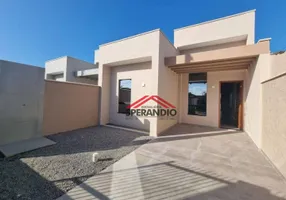 Foto 1 de Casa com 3 Quartos à venda, 78m² em Paese, Itapoá