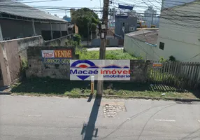 Foto 1 de Lote/Terreno à venda, 372m² em Praia Campista, Macaé