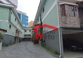 Foto 1 de Sobrado com 3 Quartos à venda, 120m² em Vila Barbosa, São Paulo