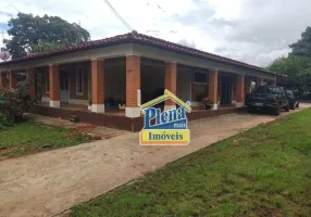 Foto 1 de Fazenda/Sítio com 5 Quartos à venda, 500m² em Chacara Recreio Alvorada, Hortolândia