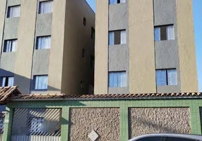 Foto 1 de Apartamento com 2 Quartos à venda, 57m² em JARDIM KUABARA, Taboão da Serra