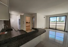 Foto 1 de Apartamento com 1 Quarto para alugar, 58m² em Fátima, Teresina