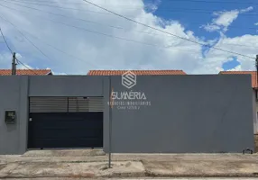 Foto 1 de Casa com 2 Quartos à venda, 48m² em Loteamento Bom Jesus, Cuiabá